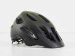 Trek Rally Wavecel Mountain Bike Helmet - Black Olive Grey
