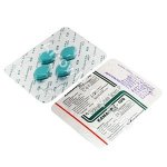 Kamagra Gold 100MG Tablets 4 Tablets
