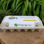 Jos Pasture Raised Eggs Large 18S