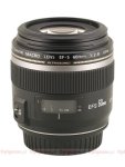 Used: Canon Ef-s 60MM F 1:2.8 Usm Lens