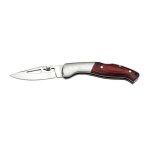 Lockback Wood Handled Knife