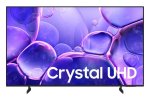 Samsung 70" 177CM 4K Smart L.e.d. Tv UA70U8000FUXXA