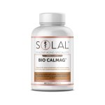 Solac Solal Bio-mag 600MG 120 Tabs