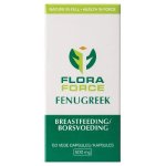 Flora f Fenugreek 500MG 60 Caps