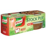 Stock Pot Beef 4 X 28 G