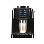 Taurus Automatic Coffee Maker 1480W Black