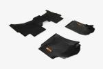 Toyota Hilux Moulded Floor Mats