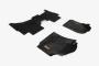 Toyota Hilux Moulded Floor Mats