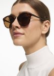 Metal Frame Round Sunglasses