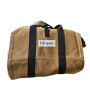 Lifespace Heavy Duty Canvas Firewood Log Carrier Bag With Handles