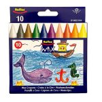 Rolfes Wax Crayons Large 10S