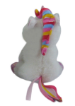 19CM Soft Sitting Unicorn