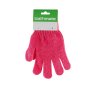 Bathmate Glove Nylon 13G Fuchsia