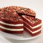 Brenell Red Velvet Frozen Cake 24CM