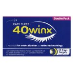 Easy 2 Sleep 40WINX Capsules 60 Pack