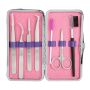 Eyelash Extension Tool Kit 7 Scissors Tweezers