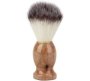 Shaving Brush Brown Pack Of 1