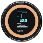 Maybelline Fit Me Pressed Powder 128 Warm Nude 12G