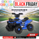 MINI Utv 6V Ride On