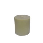 Candle Pillar Pistachio 70MMX70MM