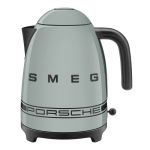 Smeg X Porsche Limited Edition KLF03 50’S Style Kettle – Shade Green
