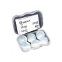 Silicone Earplugs Prevent Noise Snoring And Noise Reduction