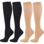 Female Compression Socks Knee High Socks Compression Socks