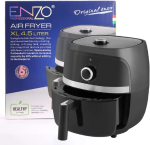 Enzo ITA-50030 4.5L Air Fryer