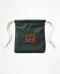 Tee Drawstring Pouch-os Green - One Size