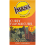 Super Stock Curry Flavoured Cubes 12 Pack