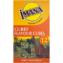 Super Stock Curry Flavoured Cubes 12 Pack