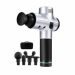 Killer Deals Deep Tissue Percussion Portable Muscle Massage Gun - Best Bargains Online