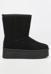 Bae 2 Slip-on Boot - Black