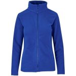 Ladies Yukon Micro Fleece Jacket Blue