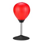 Huraoerrrr Desktop Punching Bag MINI Boxing Bag Suction Cup Stress Buster For Stress Relief