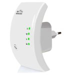 Long Range Wifi Extender & Signal Booster - 900M Wireless Repeater