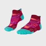Falke Ultralight Hidden Sock _ 180720 _ Red - L Red