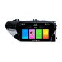 High Spec Android Radio Wireless Carplay Android Compatible With Toyota Hilux GD6