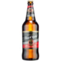 Black Label Beer Bottle 750ML