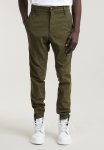 G-star Raw Bronson 2.0 Slim Chino - Asfalt dk Moss Dobby