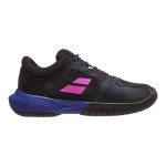 Babolat Sfx 4 Mens Padel Shoe Black dark Blue