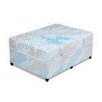 Coastal Prestige Foam Bed – Dimensions