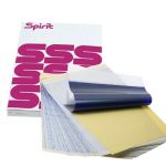 Tattoo Stencil Transfer Spirit Paper Hectograph Carbon - 100 Sheets