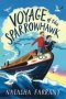 Voyage Of The Sparrowhawk   Hardcover