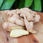 Organic Ginger 100G Heirloom Foods