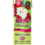 Cranberry Cooler Fruit Juice Box 200ML