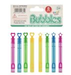 Bubbles Sticks 8 Piece