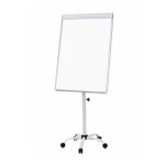 Flip Chart Stand Magnetic With Castors