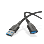Astrum USB 3.0 Extension Cable Usb-a Male To Female 5GBPS 2.0M UAF30B