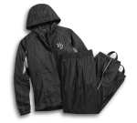 Women’s Reflective Waterproof Rain Suit